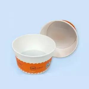 인덕션 IH-5600 전용 즉석라면용기 밑면135x H87x윗면156mm 종이 알리미늄 PET 480EA 박스 EZ COOK