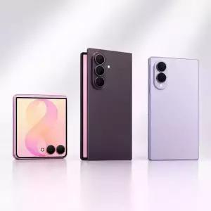 사전예약 갤럭시 Z 폴더블8 시리즈 Z 플립8 / Z 폴드8 / Z 폴드8 울트라 (512GB 스토리지업)