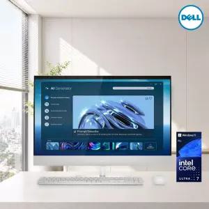 DELL 27 올인원 CEC27260-WP08KR QHD [U7-355/16GB/1TB/W11P] -da