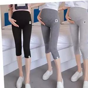 캣츠 임산부 7부 레깅스(M-XXL) 204837