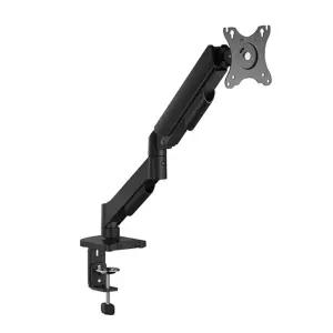 CA1N [~32인치] 블랙 모니터암 데스크 거치대 브라켓