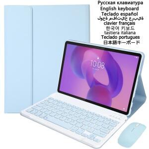 레노버 아이디어 탭 11인치 TB336FU 키보드 케이스 샤오신 패드 11 2025 TB335FC 태블릿용 스탠드 커버