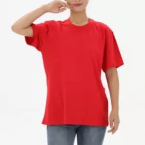 30수 무지 반팔 티셔츠 라운드 반팔티 면티 무지반팔티셔츠
