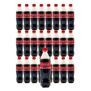 탄산음료 코카콜라 업소용 500ml 24개
