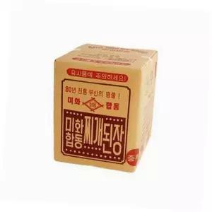 찌개된장, 14kg