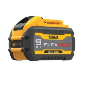 일꼽 DCB609 리튬이온배터리 60V-3.0AH 20V-9.0AH 디월트밧데리60V