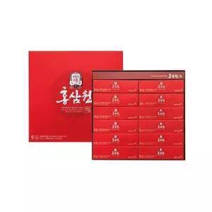 정관장 홍삼원 70ml x 60포 1박스 쇼핑백포함 몸보신 추석선물 에브리타임 농축액