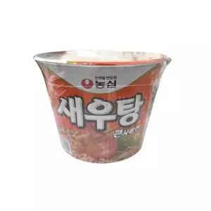 [하프클럽/기타]새우탕 큰사발 16개