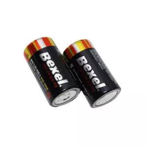 건전지 벡셀 C사이즈 R14 1.5V 24개1박스