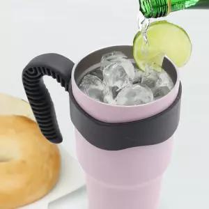 텀블러 보온컵 스테인레스 보온 보냉 텀블러 900ml