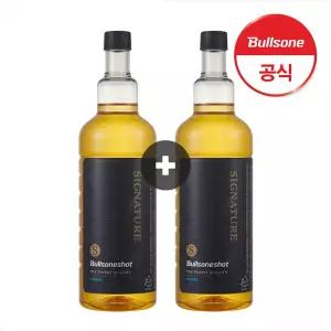 (1+1) 불스원샷 시그니처 SIGNATURE 500ml