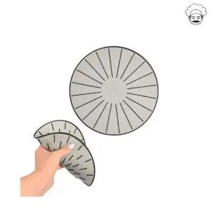 인덕션매트 인덕션 보호커버(소) 20cm