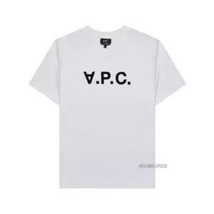 A.P.C SS26 공용 그랜드 VPC 티셔츠 COHBM M26384 TAE