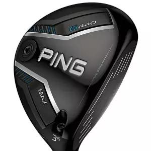 [핑] G440 MAX 맥스 페어웨이우드 2025년