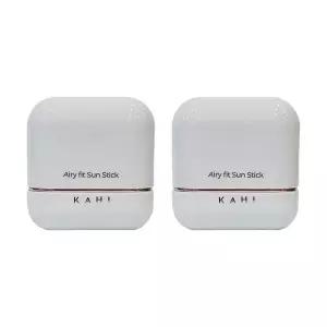 [하프클럽/셀럽하우스]가히 에어리 핏 선스틱14g x 2ea SPF 50+ PA++++