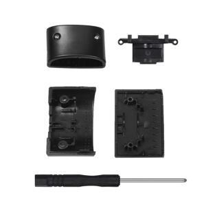 Logitech G Pro X 헤드셋 헤드밴드 수리 부품용 교체 플라스틱 힌지 버클