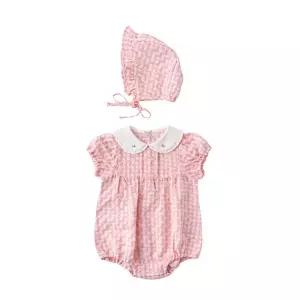 [밍크뮤][AK분당점] [밍크뮤] (PK)쁘띠체크우븐SET바디슈트 36313-604-09