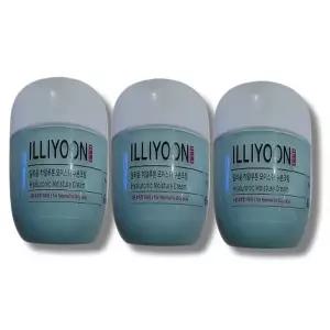 [뷰티나라] 일리윤 히알루론 모이스춰 수분크림 100ml 3개