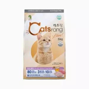 캐츠랑 리브레 5kg 전연령