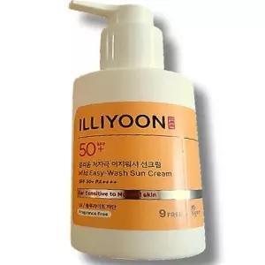 [셀러허브][뷰티나라] 일리윤 대용량 저자극 온가족 이지워시 선크림 150ml (S51595825)