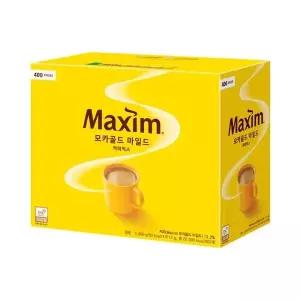 맥심 모카골드 커피믹스 400T