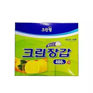 크린N 크린장갑 400매 위생장갑