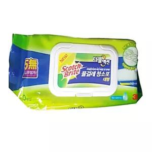 3M 더블액션 물걸레청소포 대형20매입