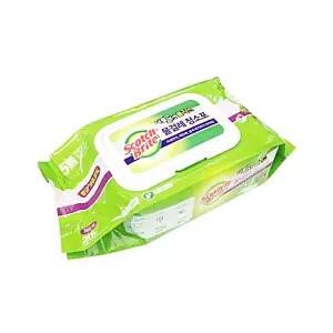 3M ScotchBrite 물걸레 청소포 표준형 20매