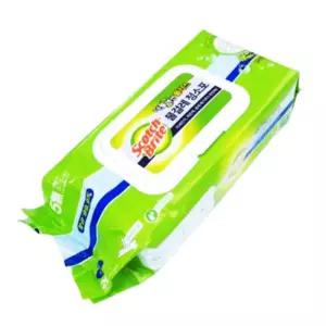 IKWBBAD81 3M ScotchBrite 대형 20매 청소막대 물걸레 청소포