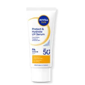 니베아 선 프로텍트 앤 라이트필 퍼펙트 선세럼 (SPF50+/PA++++) 90ml, 1개