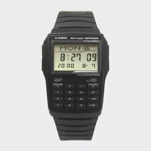 CASIO 카시오 DBC-32-1A 데이터뱅크 레트로 계산기시계