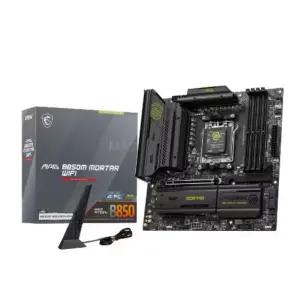 :MSI MAG B850M 박격포 WIFI AM5 소켓 메인보드