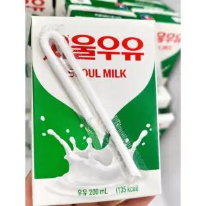 서울우유 멸균우유 200mlx24개