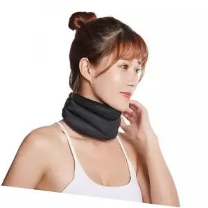 DD 휴대용 목지지대 3단 12338 목보호대 남녀공용