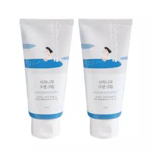 라운드랩 자작나무 수분크림 120ml 2개
