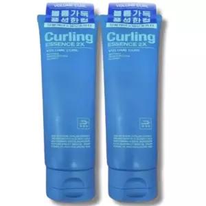 미쟝센 컬링에센스 2X 볼륨 컬 150ml 2개