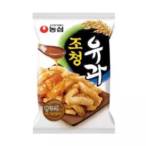 스낵 농심 조청유과 96g 10개 (40925504)