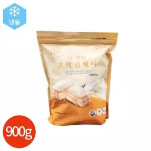 창억 더 진한 호박인절미 900g (42608801)