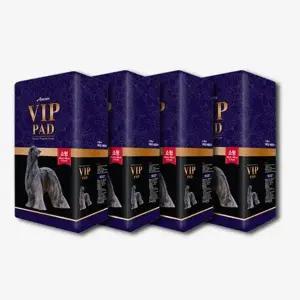 [하프클럽/셀럽하우스]강아지 VIP 배변패드 50매X4개 애견토일렛 반려견용품