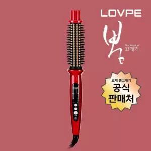 로페 오리지널 뿌리 볼륨 헤어 뽕고데기 LI-0007