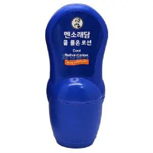( )맨소래담로션 롤온 쿨 50ml 바르는 파스 1개