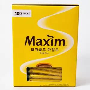 맥심 모카골드 마일드 커피믹스 400T