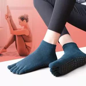 요가양말 용품 리브리움 필라테스 발가락 유발토삭스