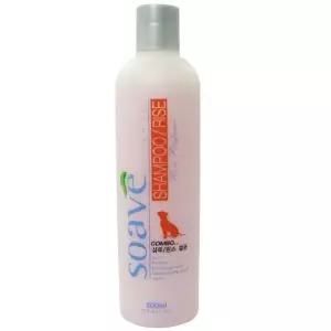 [하프클럽/셀럽하우스]강아지 전용 샴푸 린스 겸용 500ml 저자극 탈취 털빠짐 방지