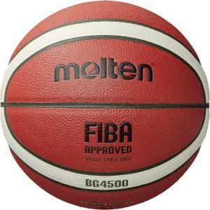 용융 X-시리즈 복합 농구 FIBA 승인 - BG4500 사이즈 6 투톤 (B6G4500)