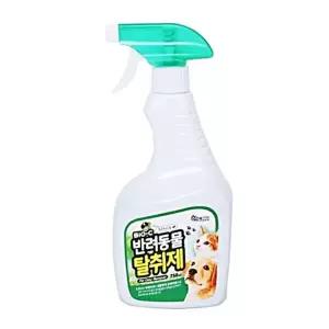 [하프클럽/셀럽하우스]산도깨비 반려동물 냄새탈취제 750ml 애견 애묘 냄새