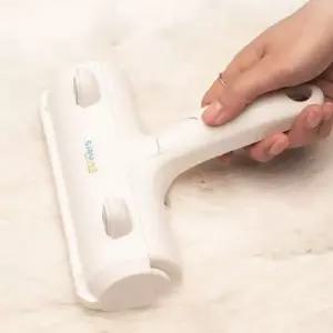 [하프클럽/셀럽하우스]펫트너스 반영구 돌돌이 털 청소 털 제거기