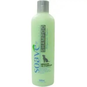 [하프클럽/셀럽하우스]애견 샴푸 쏘아베 약용 샴푸 500ml
