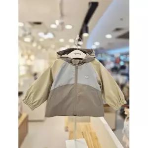 아가방 자동차 배색 바람막이점퍼 01T135010