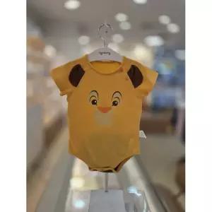 아가방 디즈니 심바 반팔 바디수트 79S317508